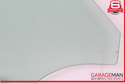 05-11 Mercedes R171 SLK300 SLK280 Rear Right Side Quarter Window Glass OEM