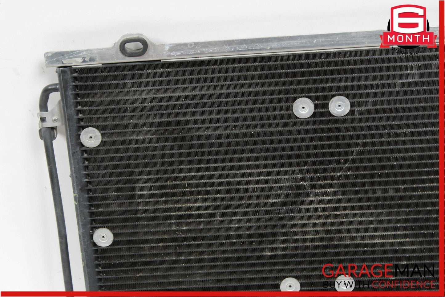 98-02 Mercedes W210 E300 AC A/C Air Conditioning Condenser OEM