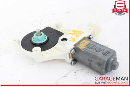 11-16 BMW 528i 535i 550i F10 Front Right Passenger Side Window Regulator Motor