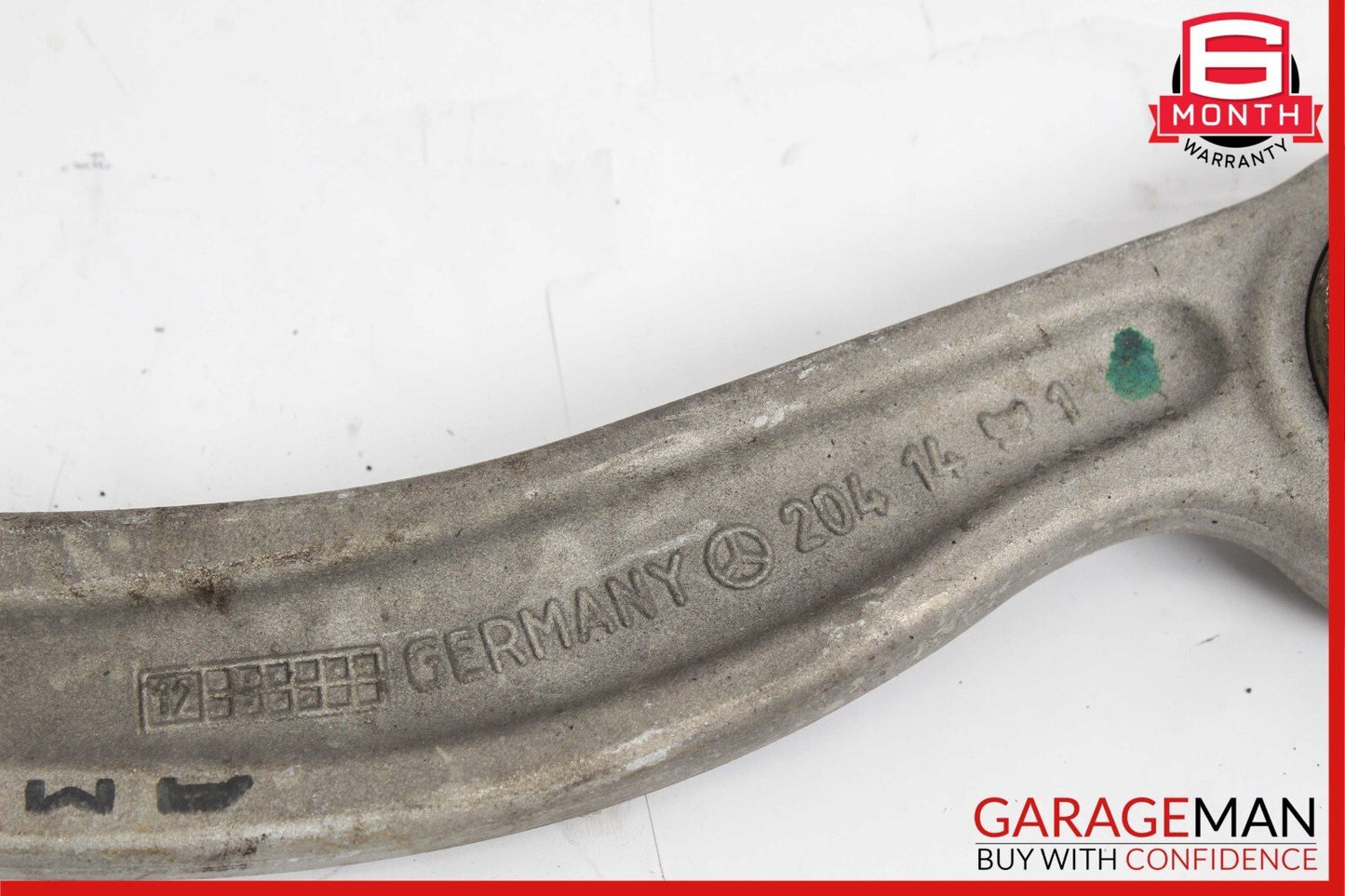 08-17 Mercedes W204 C250 E63 AMG Rear Left / Right Upper Rearward Control Arm