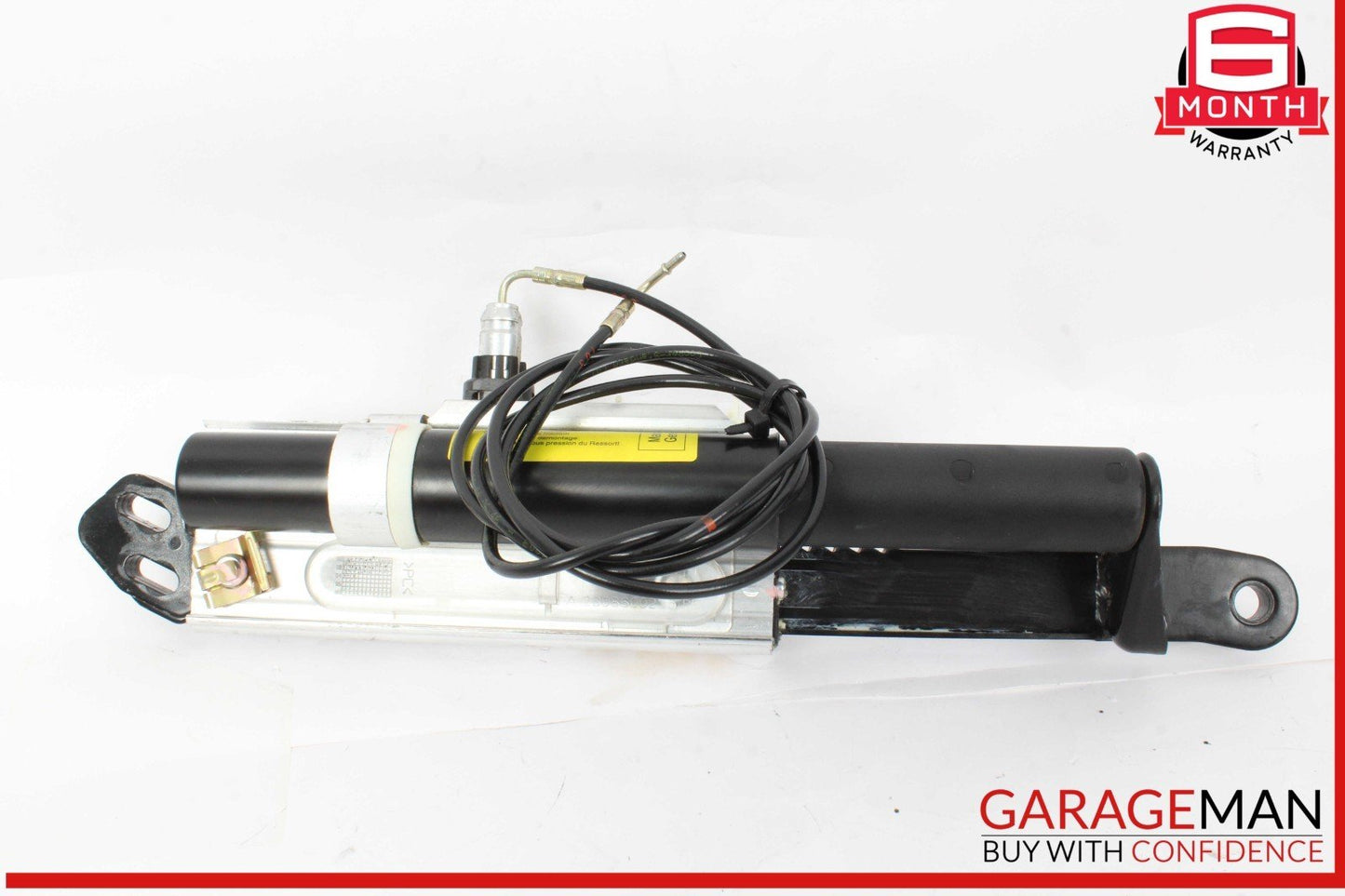 03-12 Mercedes R230 SL500 SL550 Convertible Left Lock Pawl Cylinder OEM