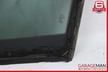 11-17 Porsche Cayenne 958 Rear Right Side Door Quarter Window Auto Glass Panel