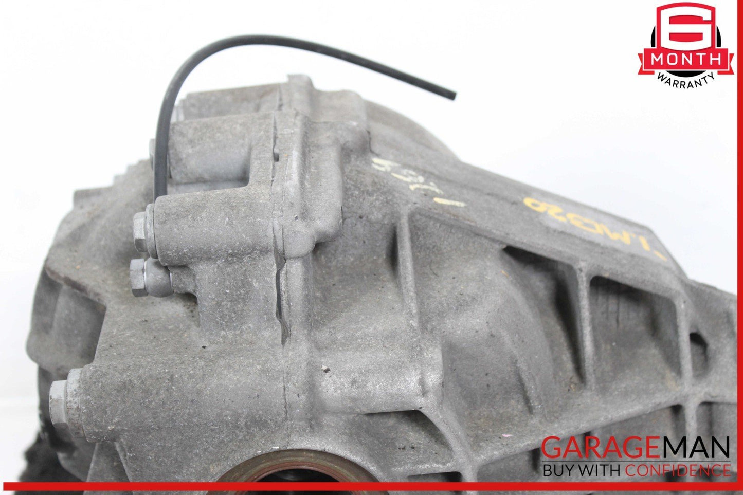 98-05 Mercedes W163 ML320 ML500 Rear Diff Differential Axle Carrier Assembly OEM