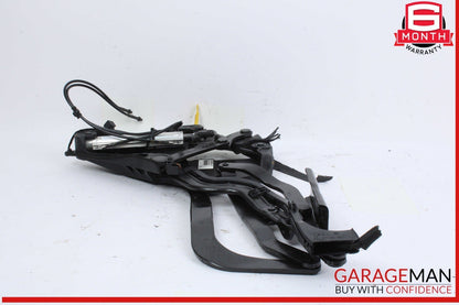 10-16 Audi A5 Front Left Driver Side Convertible Top Shock Strut w/ Hinge OEM