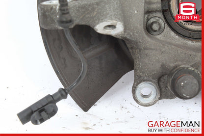14-17 Maserati Quattroporte Rear Left Side Spindle Knuckle Hub Bearing OEM