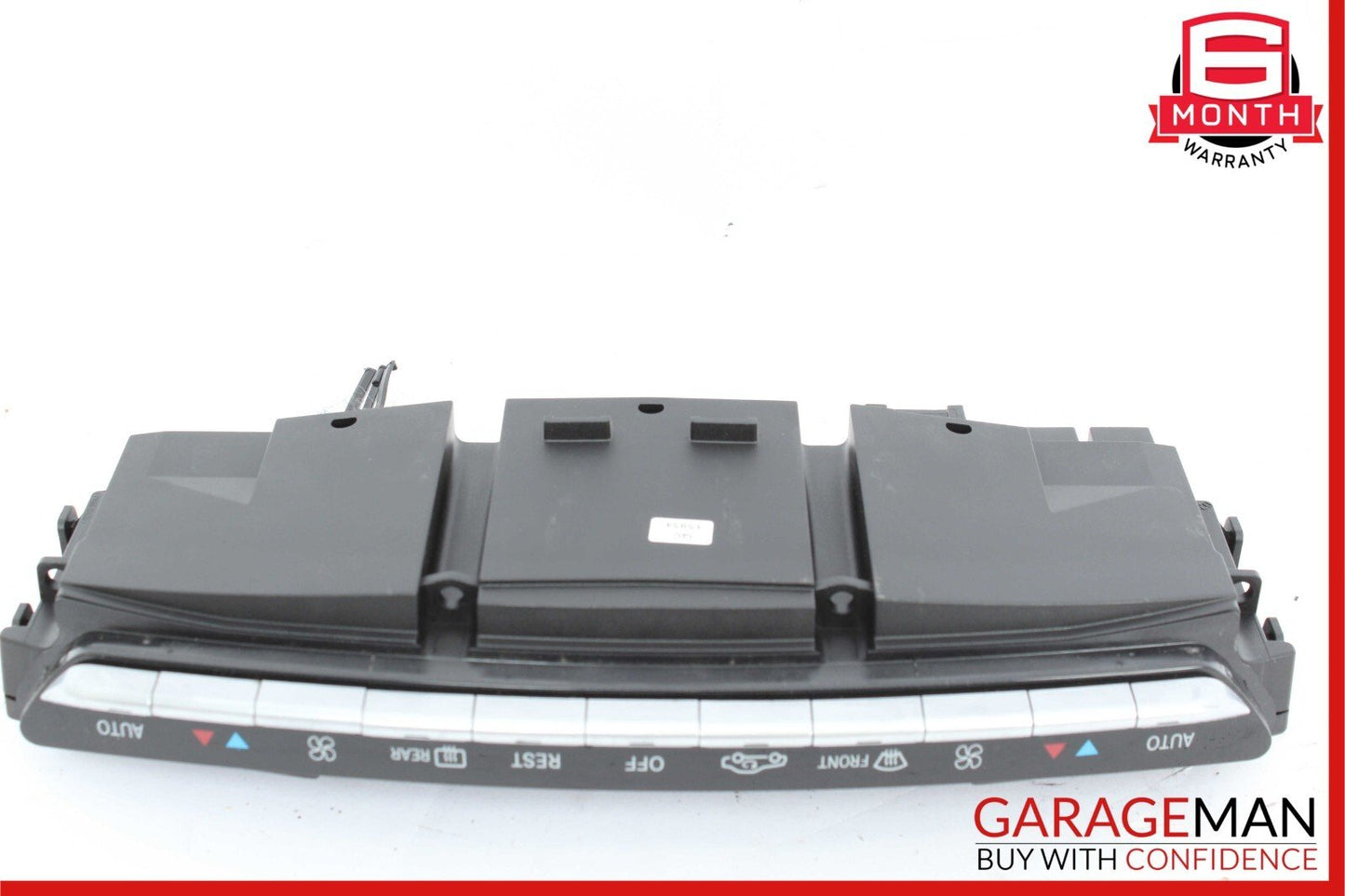 07-14 Mercedes W221 S550 CL550 A/C AC Heater Temperature Climate Control Switch