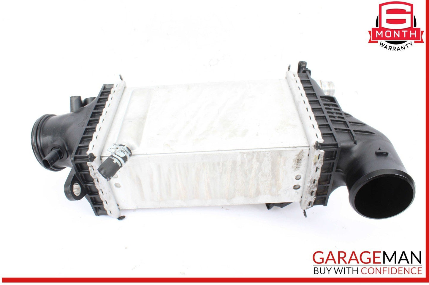 15-20 Mercedes W205 C300 GLC300 2.0L Engine Mounted Intercooler 2740900614 OEM