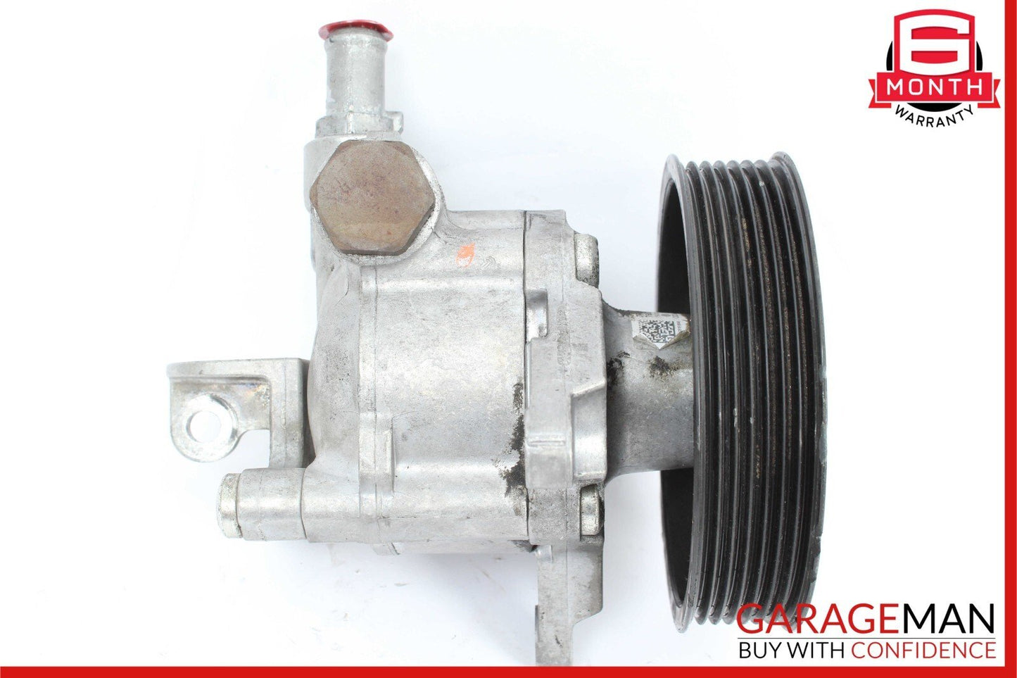 11-18 Porsche Cayenne 958 Power Steering Pump 7P5422154A OEM