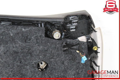 15-21 Mercedes W205 C300 C350e C400 Front Right Side Interior Door Panel OEM