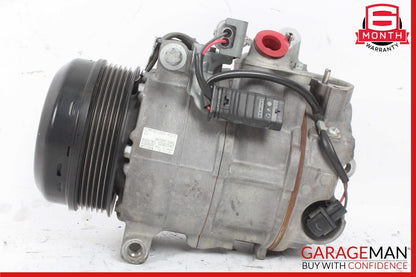 12-15 Mercedes W204 C250 SLK250 A/C Air Conditioning Compressor 0032308511 OEM