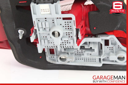12-14 Mercedes W204 C250 C300 Rear Right Side Taillight Tail Light Lamp LED OEM