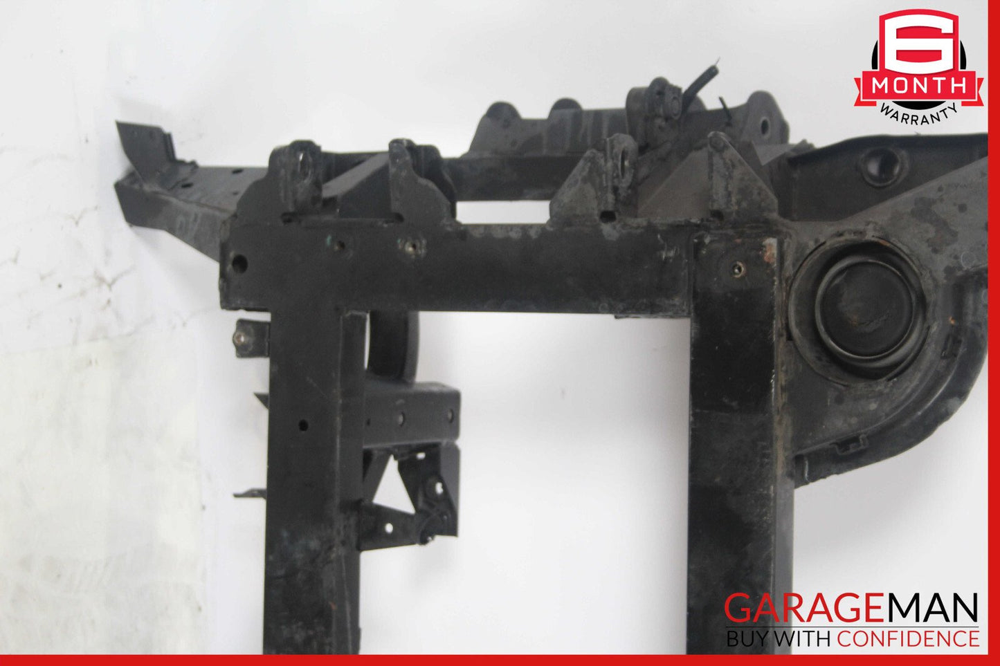 04-08 Maserati Quattroporte M139 Front Engine Sub Frame Subframe Crossmember OEM