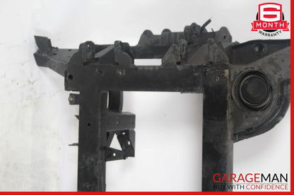 04-08 Maserati Quattroporte M139 Front Engine Sub Frame Subframe Crossmember OEM