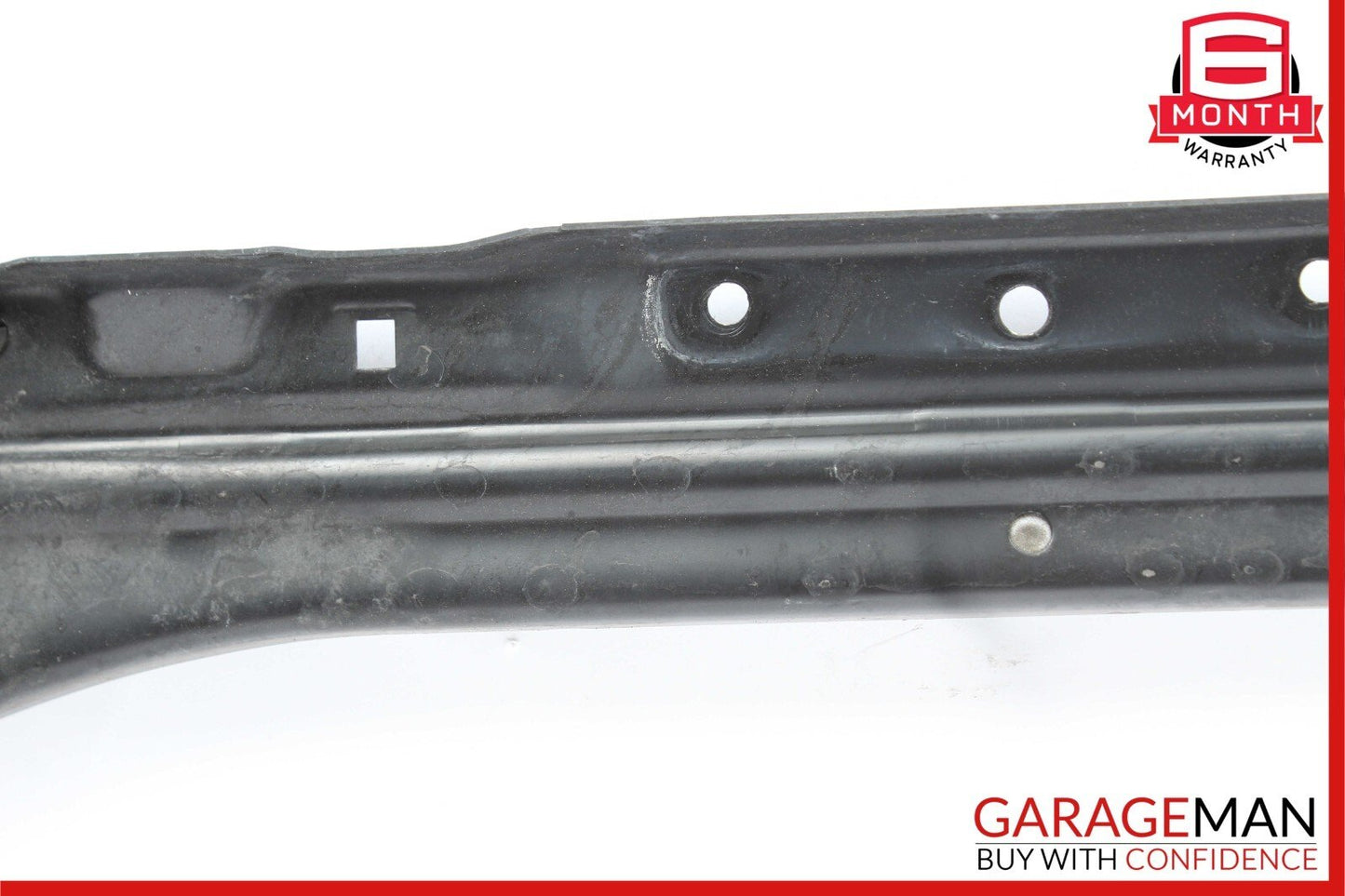 03-09 Mercedes W211 E350 E550 E320 Upper Radiator Support Frame Bracket Bar OEM