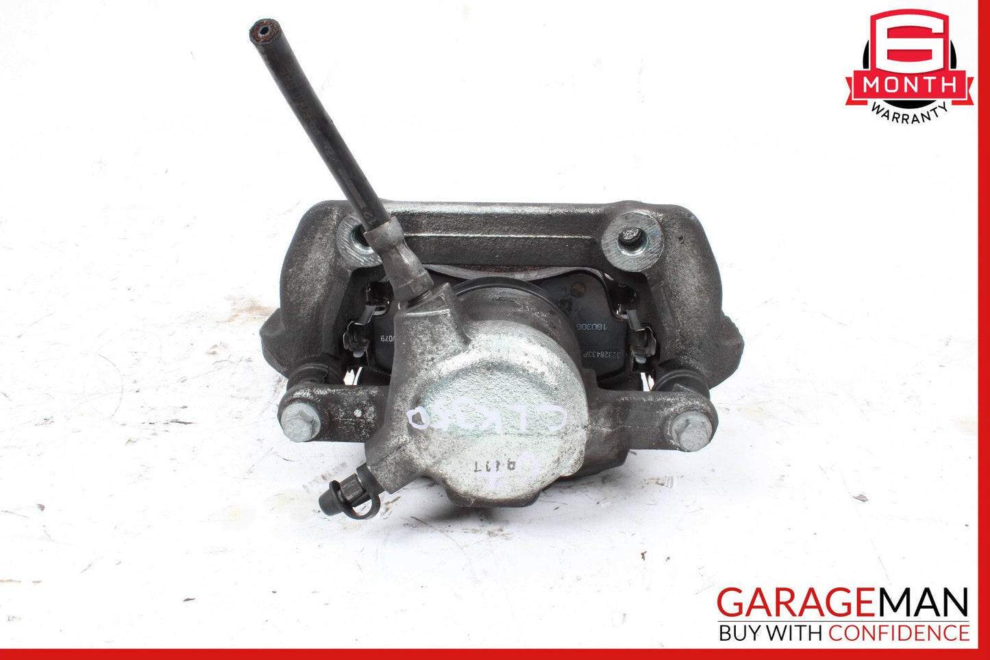 03-09 Mercedes W209 CLK350 Lucas Front Left Driver Side Brake Caliper OEM