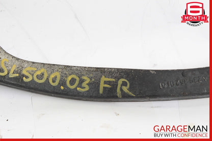 03-12 Mercedes R230 SL500 E350 CLS550 Rear Right Side Upper Control Arm OEM