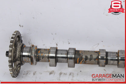 13-15 Mercedes X204 GLK250 Engine Camshaft Cam Shaft 6510520000 OEM