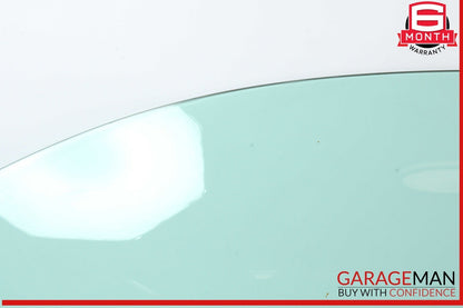 03-12 Mercedes R230 SL500 SL55 AMG Front Left Driver Side Door Window Glass OEM