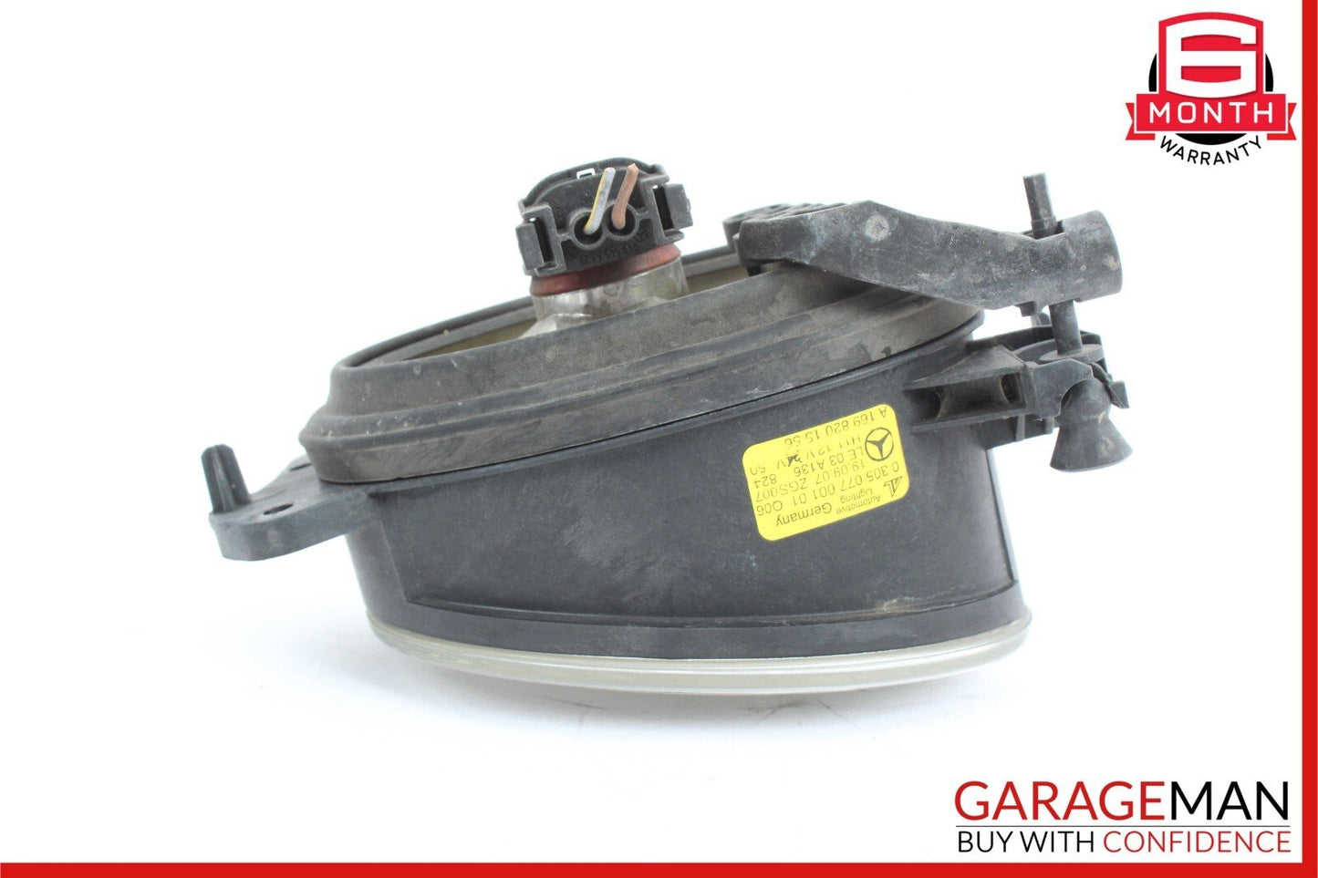 06-09 Mercedes W211 E350 CLK350 Front Left Driver Side Foglight Fog Light Lamp