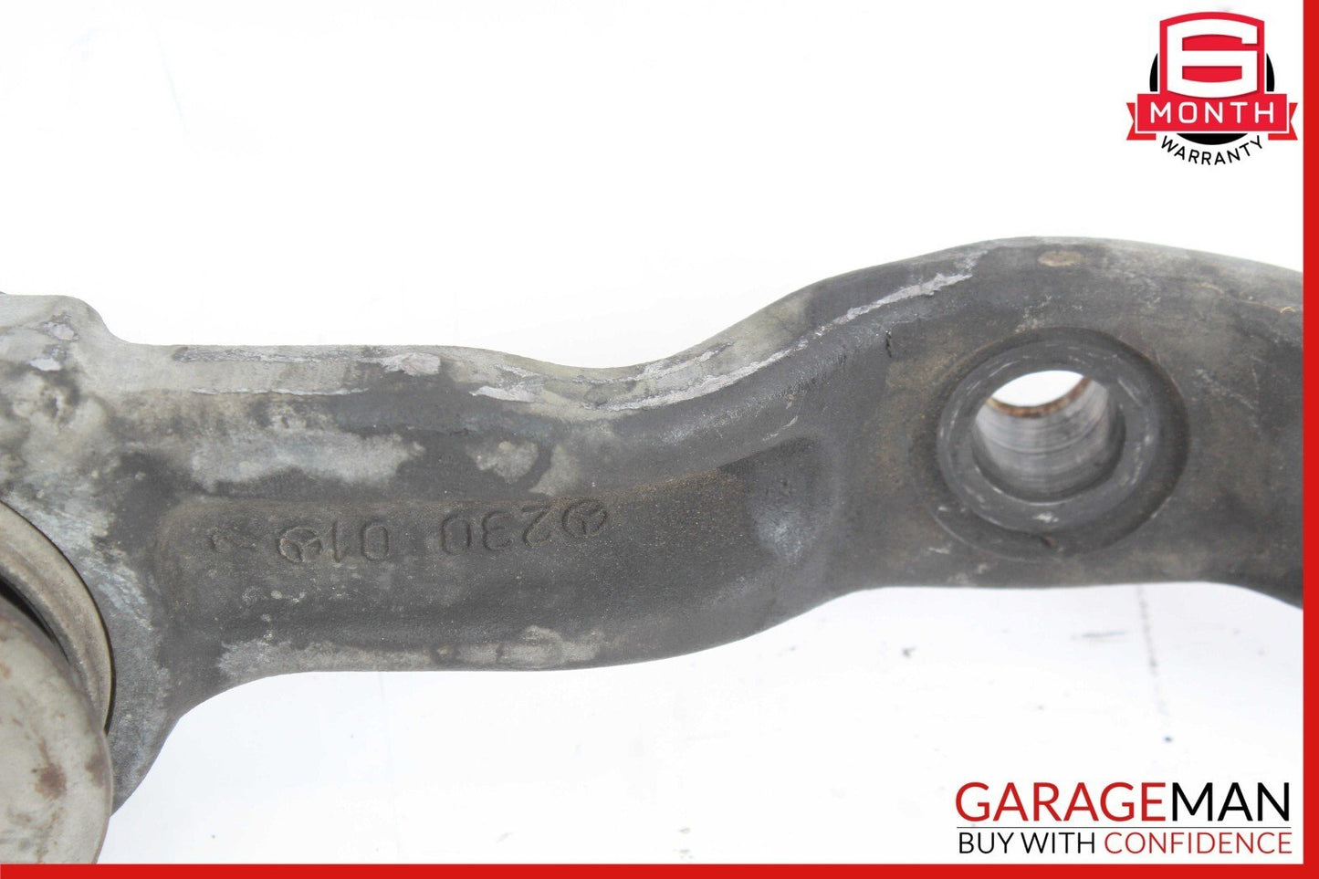 03-08 Mercedes R230 SL500 SL600 SL55 AMG Front Left Lower Control Arm
