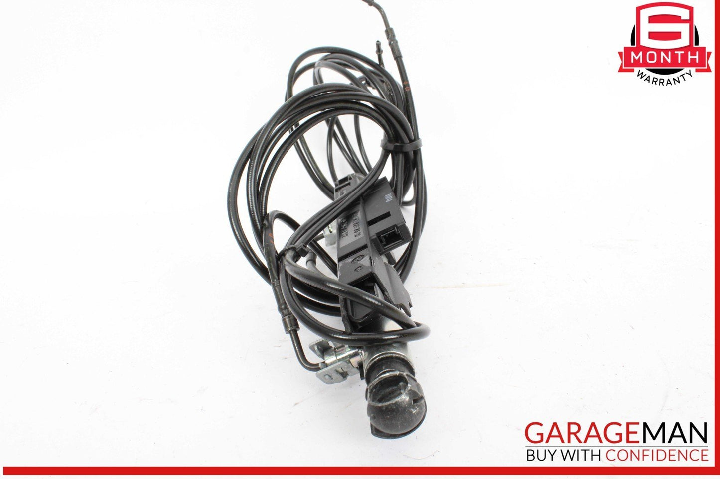 05-11 Mercedes R171 SLK300 Convertible Rear Right Side Top Trunk Lid Cylinder