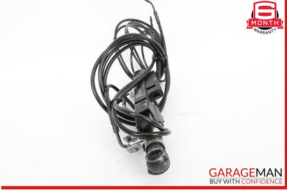 05-11 Mercedes R171 SLK300 Convertible Rear Right Side Top Trunk Lid Cylinder
