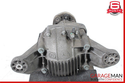 06-12 Mercedes R350 GL320 ML350 GL450 Rear Differential Diff Axle Carrier
