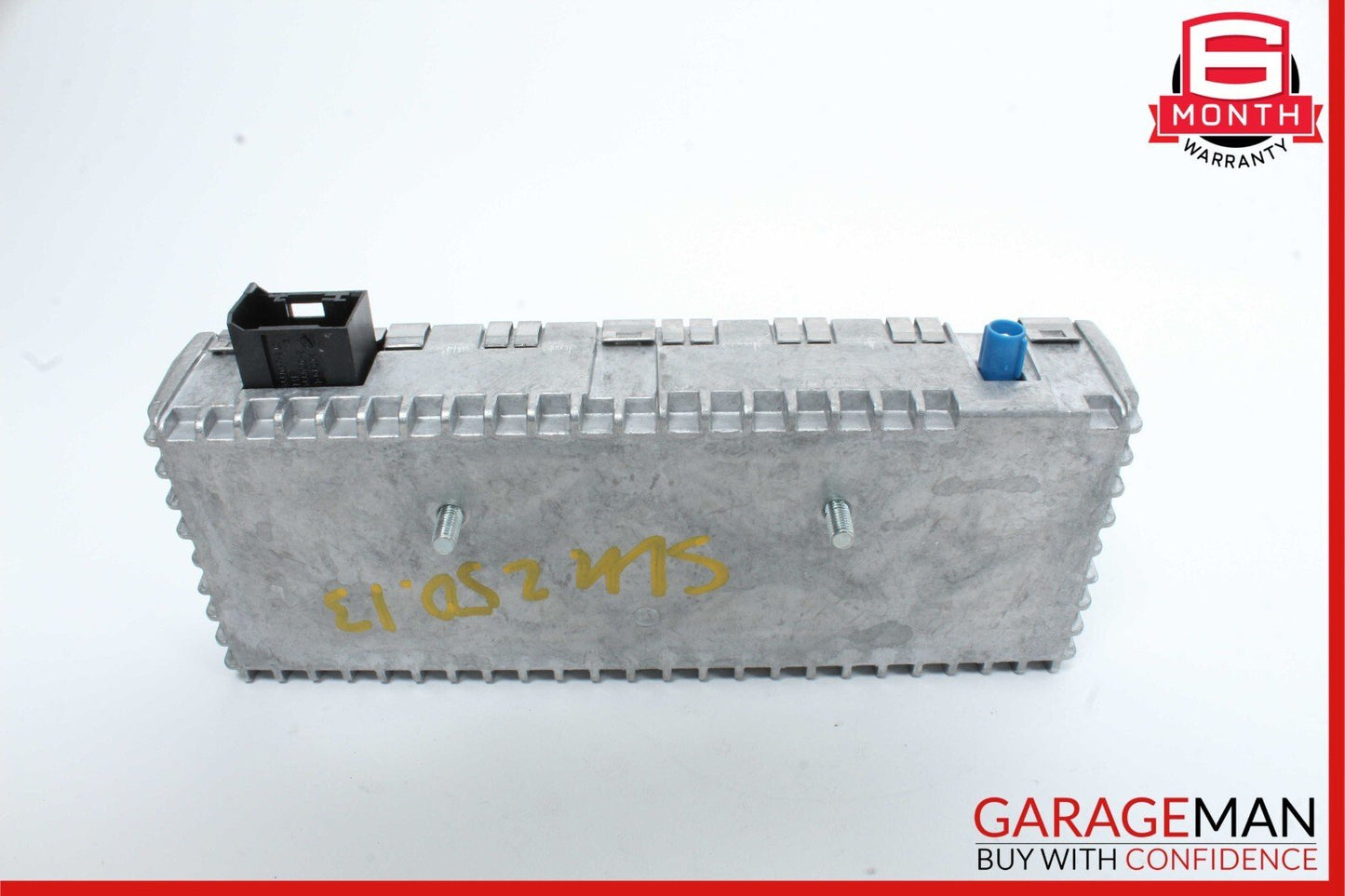 12-15 Mercedes R172 SLK250 Sirius Satellite Radio Receiver Control Module OEM