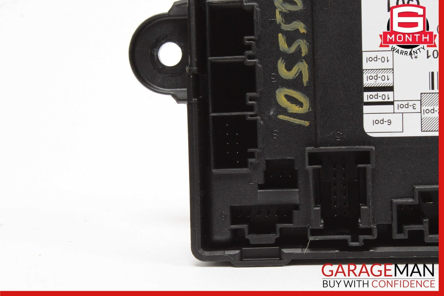 07-13 Mercedes W221 S550 S400 Rear Right or Left Side Door Control Module OEM