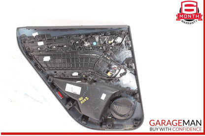 18-25 Audi Q5 SQ5 Rear Right Passenger Side Interior Door Panel OEM
