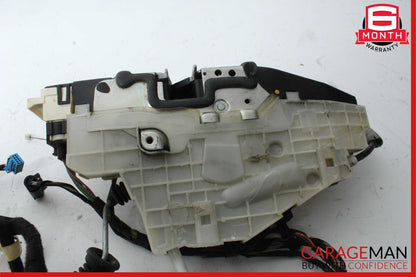 07-13 Mercedes W221 S550 4MATIC Rear Right Door Lock Latch Keyless Go OEM