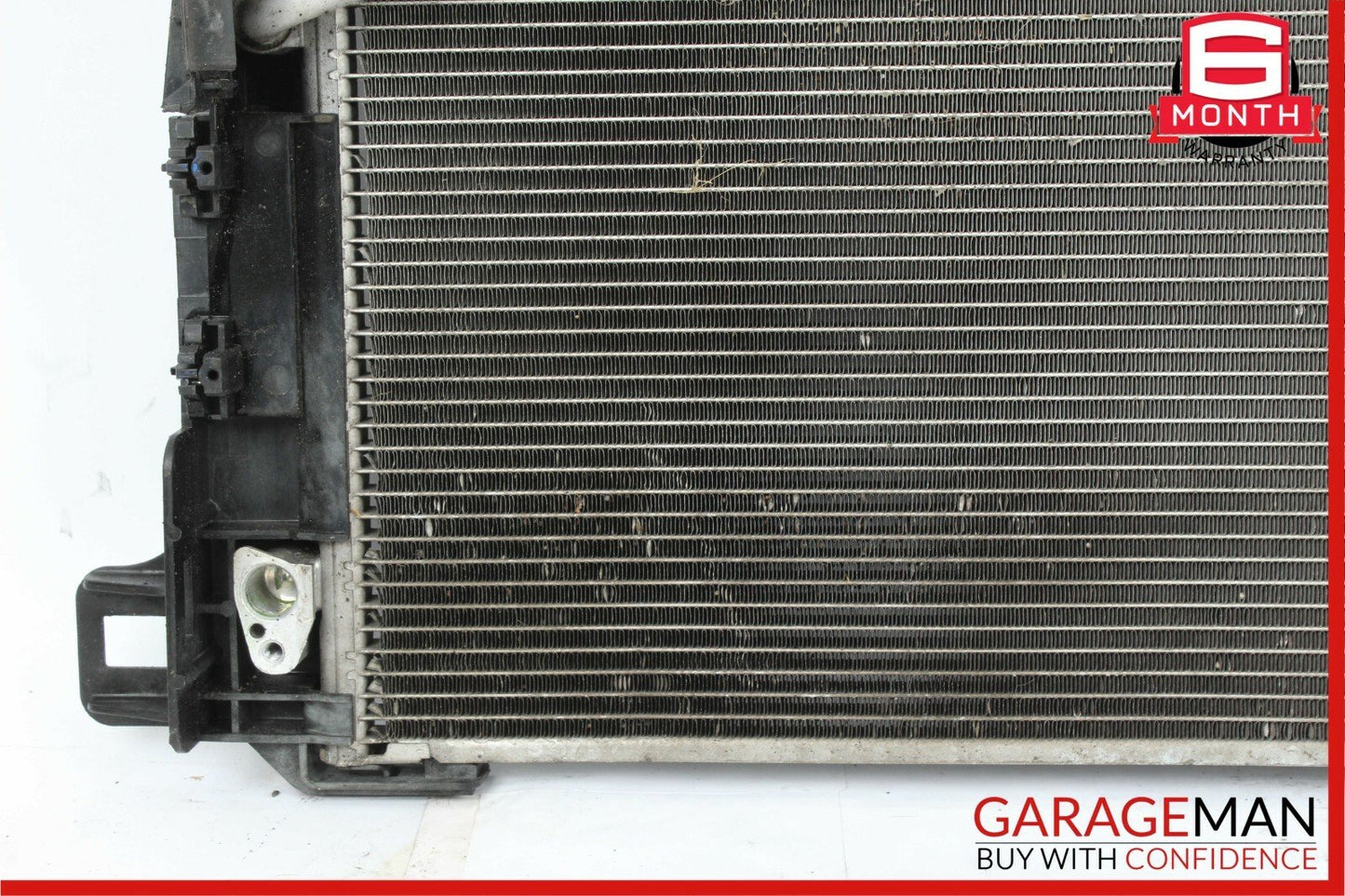 12-14 Mercedes W204 C250 1.8L BEHR AC A/C Conditioning Condenser OEM