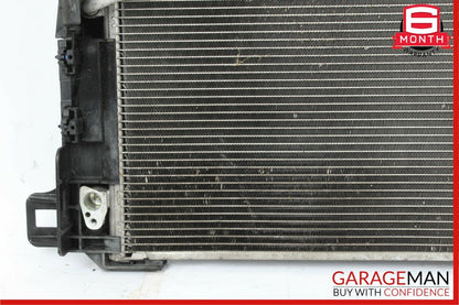 12-14 Mercedes W204 C250 1.8L BEHR AC A/C Conditioning Condenser OEM