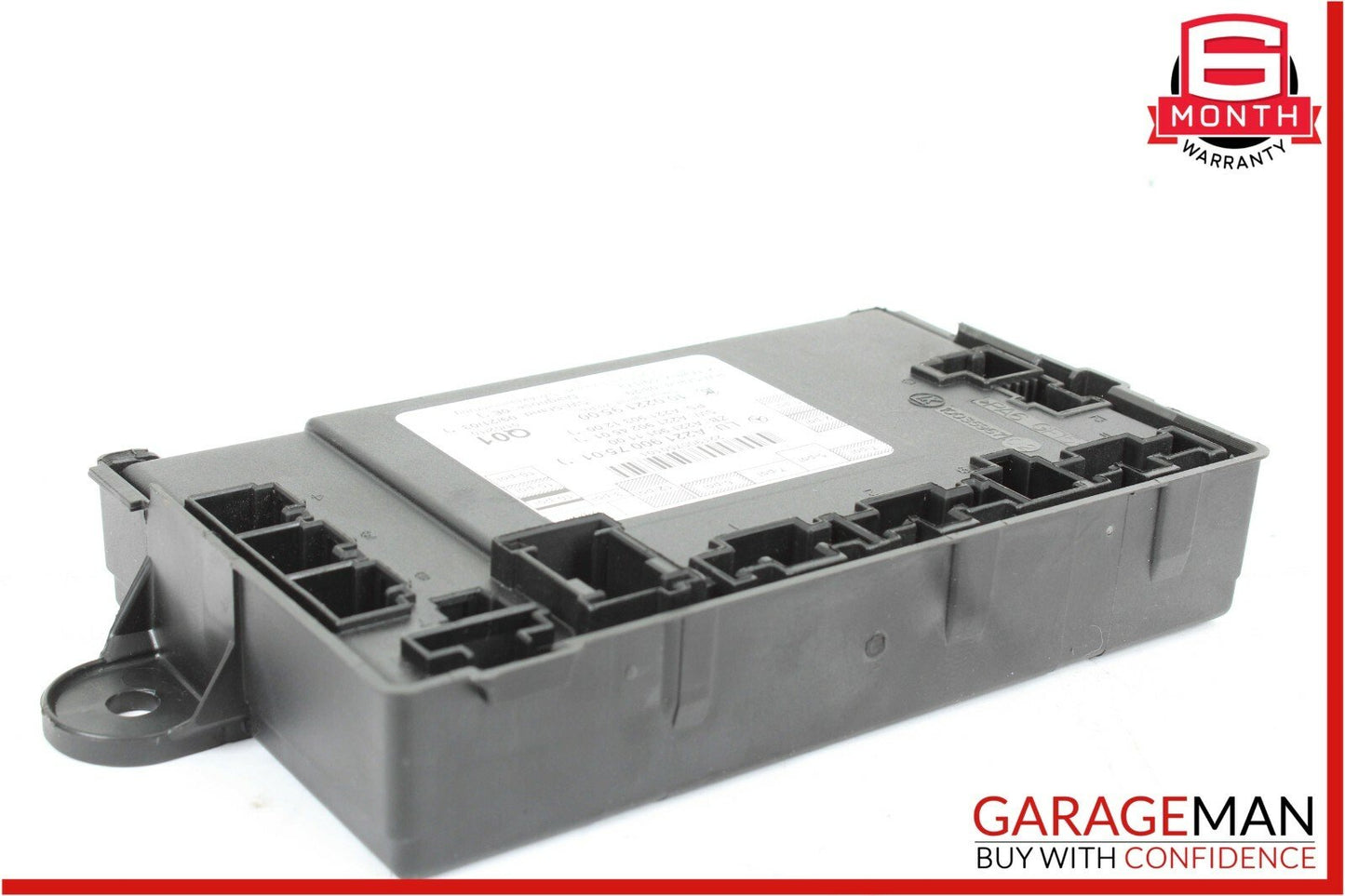 10-13 Mercedes W221 S550 Front Right Passenger Side Door Controller Module Unit