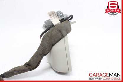 10-16 Mercedes W204 C250 C300 E250 E400 Top Upper Interior Rear View Mirror Grey