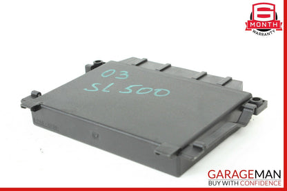 03-06 Mercedes R230 SL500 SL600 Parktronic Park Assist Control Module OEM