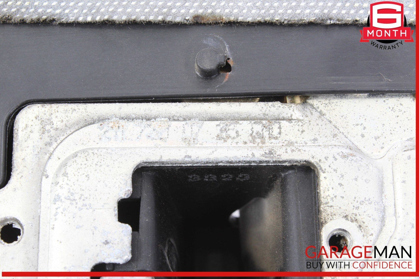 03-09 Mercedes W211 E320 4MATIC Rear Left Driver Side Door Lock Latch Actuator