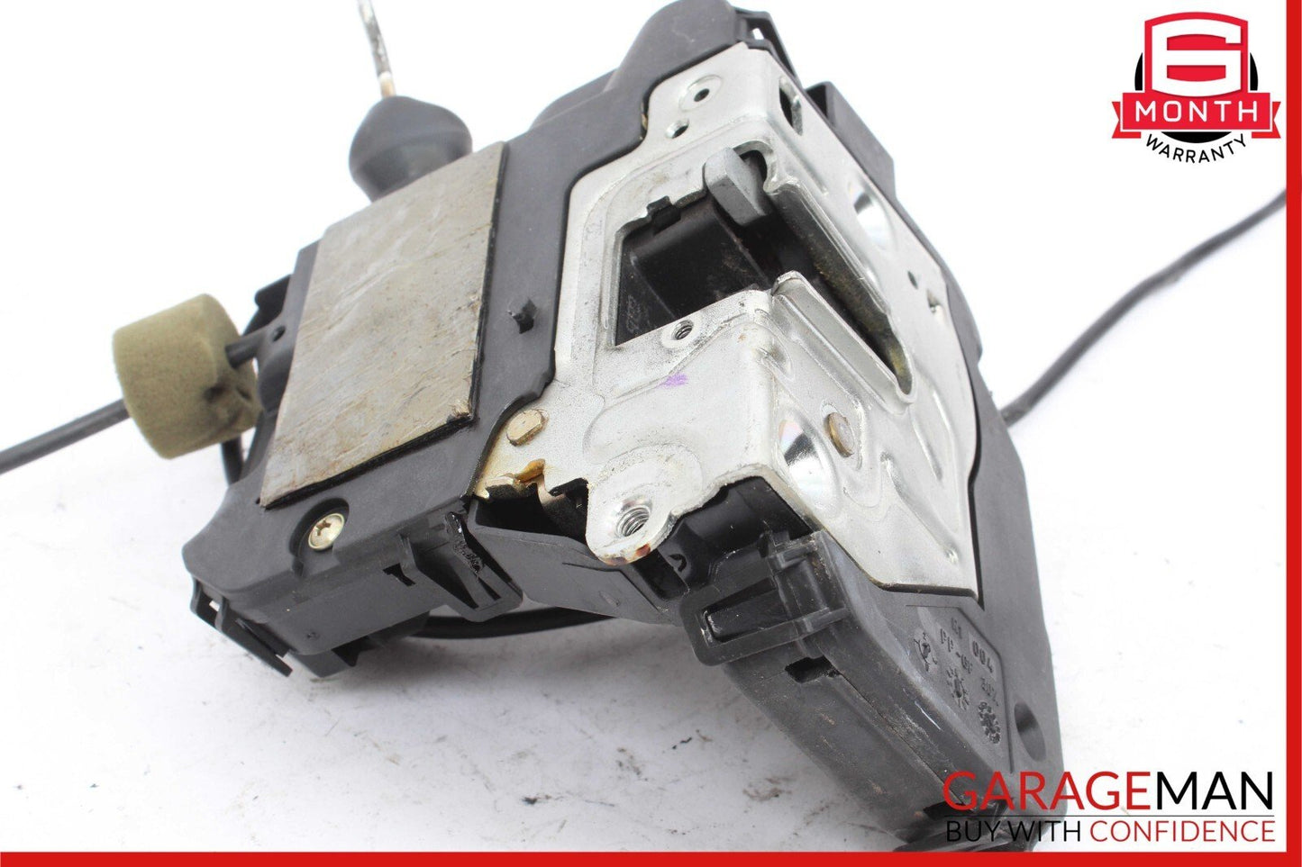 06-11 Mercedes W219 CLS500 CLS55 Front Right Side Door Lock Latch Actuator OEM