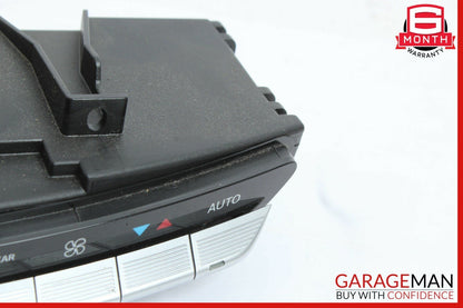 10-13 Mercedes W221 S400 S550 CL550 A/C AC Heater Climate Control Switch Module