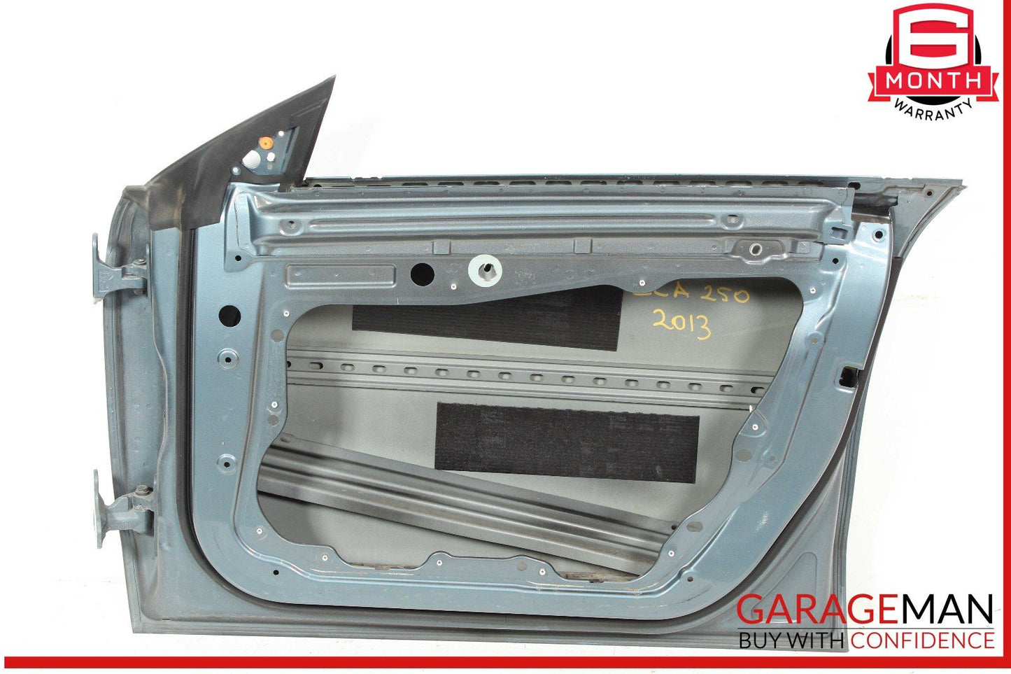 14-18 Mercedes W117 CLA250 Front Right Side Exterior Door Shell Panel OEM