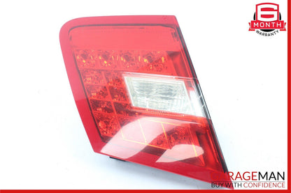 10-13 Mercedes W212 E350 E500 Rear Left Driver Side Inner Tail Light Lamp OEM