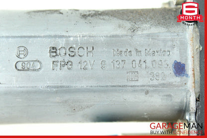 98-05 Mercedes W163 ML320 ML500 Rear Right Side Door Window Regulator Motor OEM