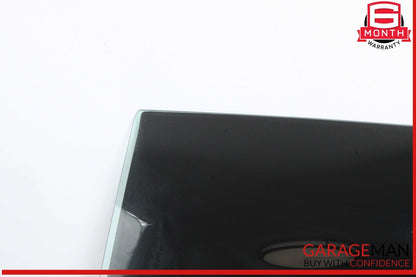 13-24 Nissan Leaf Rear Left Driver Side Door Window Glass 823013NF1A OEM