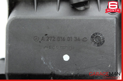 06-13 Mercedes W204 C300 Engine Oil Separator Cover 2720160134 OEM