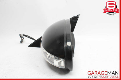 07-09 Mercedes W221 S550 S600 Front Left Driver Side Mirror Rear View OEM