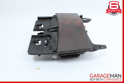 08-17 Mercedes W204 C250 C350 Center Console Ashtray Ash Tray Compartment OEM