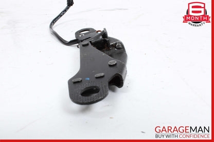 03-12 Mercedes R230 SL500 Right Convertible Roof Catch Latch Lock w/ Sensor OEM