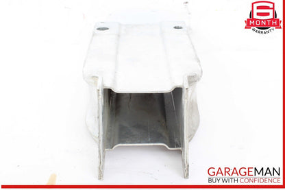 08-14 Mercedes W204 C250 Front Right Bumper Reinforcement Impact Bar Bracket OEM