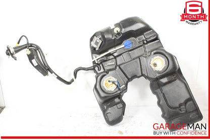 11-16 Porsche Cayenne 958 Fuel Gas Tank Pump Filler Neck Assembly OEM