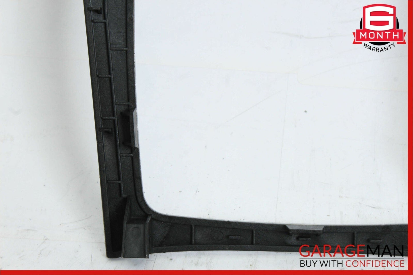 08-14 Mercedes W204 C300 C250 C350 Center Console Shift Shifter Bezel Trim OEM